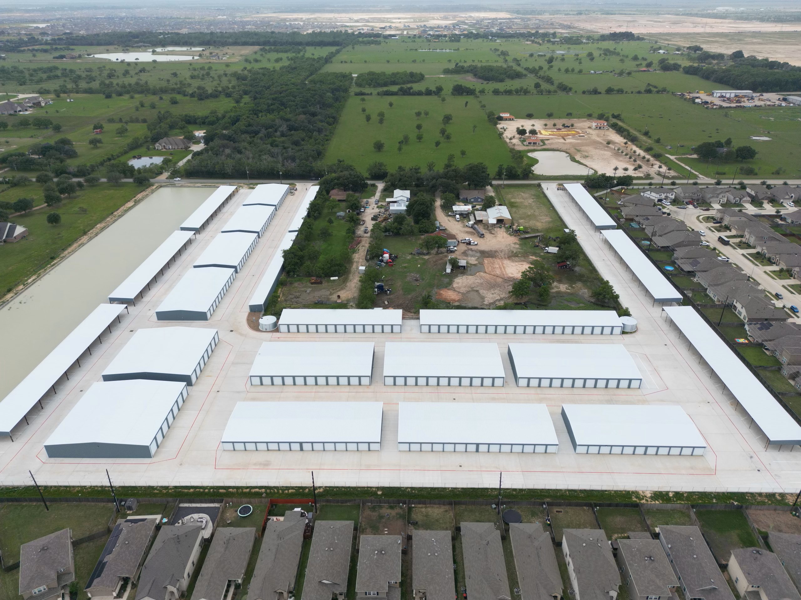 Storage Units in Katy, TX 5508 Katy Hockley Rd Katy Hockley Storage