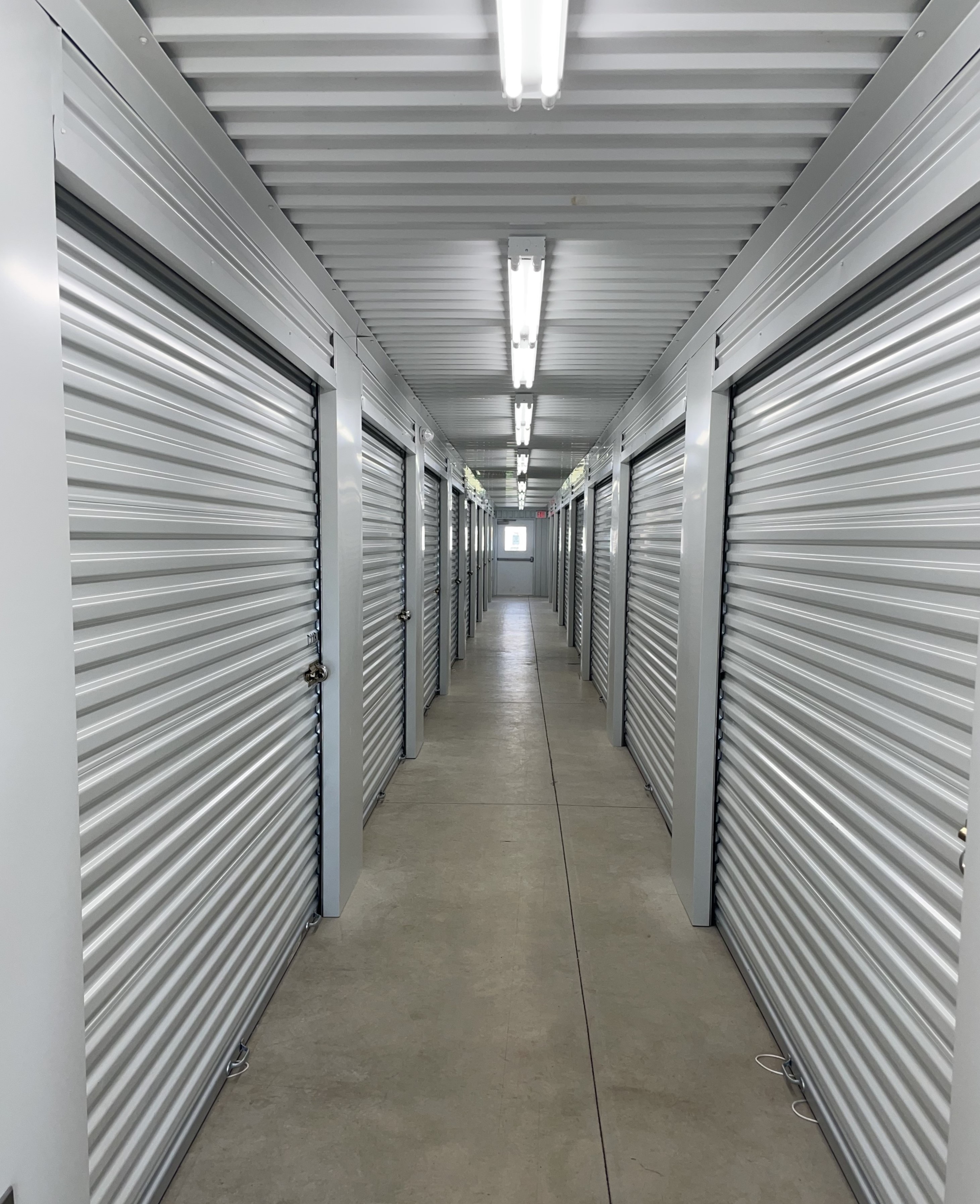 Storage Units in Sallisaw, OK 215 S. Kerr Blvd. Merrill Self Storage