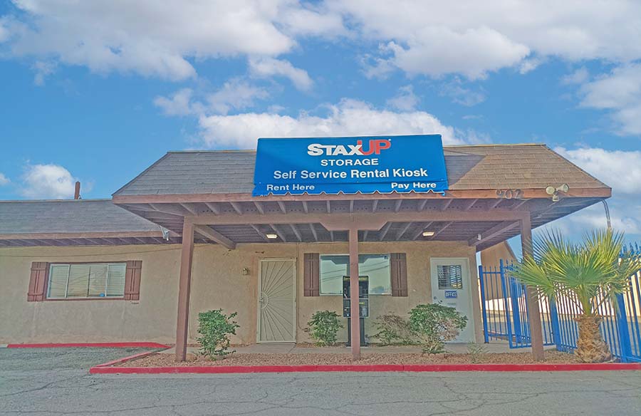 Self Storage Units Near El Centro, CA StaxUP Storage
