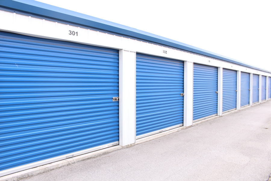 Storage Units in Marion, IL 1903 Industrial Park Dr Marion Self Storage