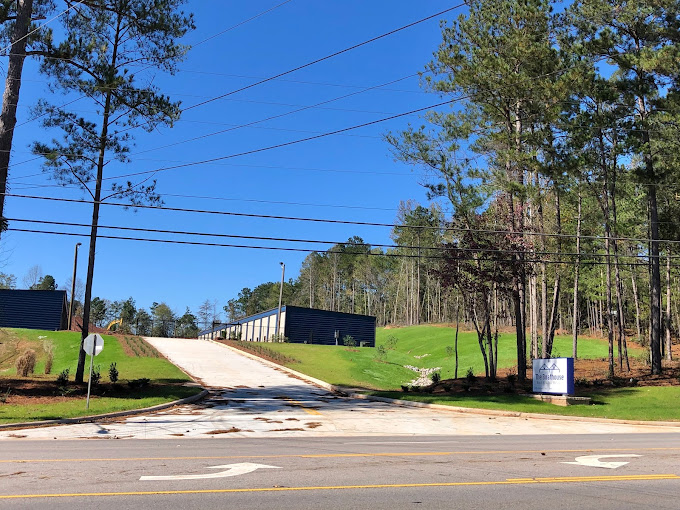 35×14 Garage in LaGrange, GA 1201 New Franklin Rd LaGrange, Georgia 3