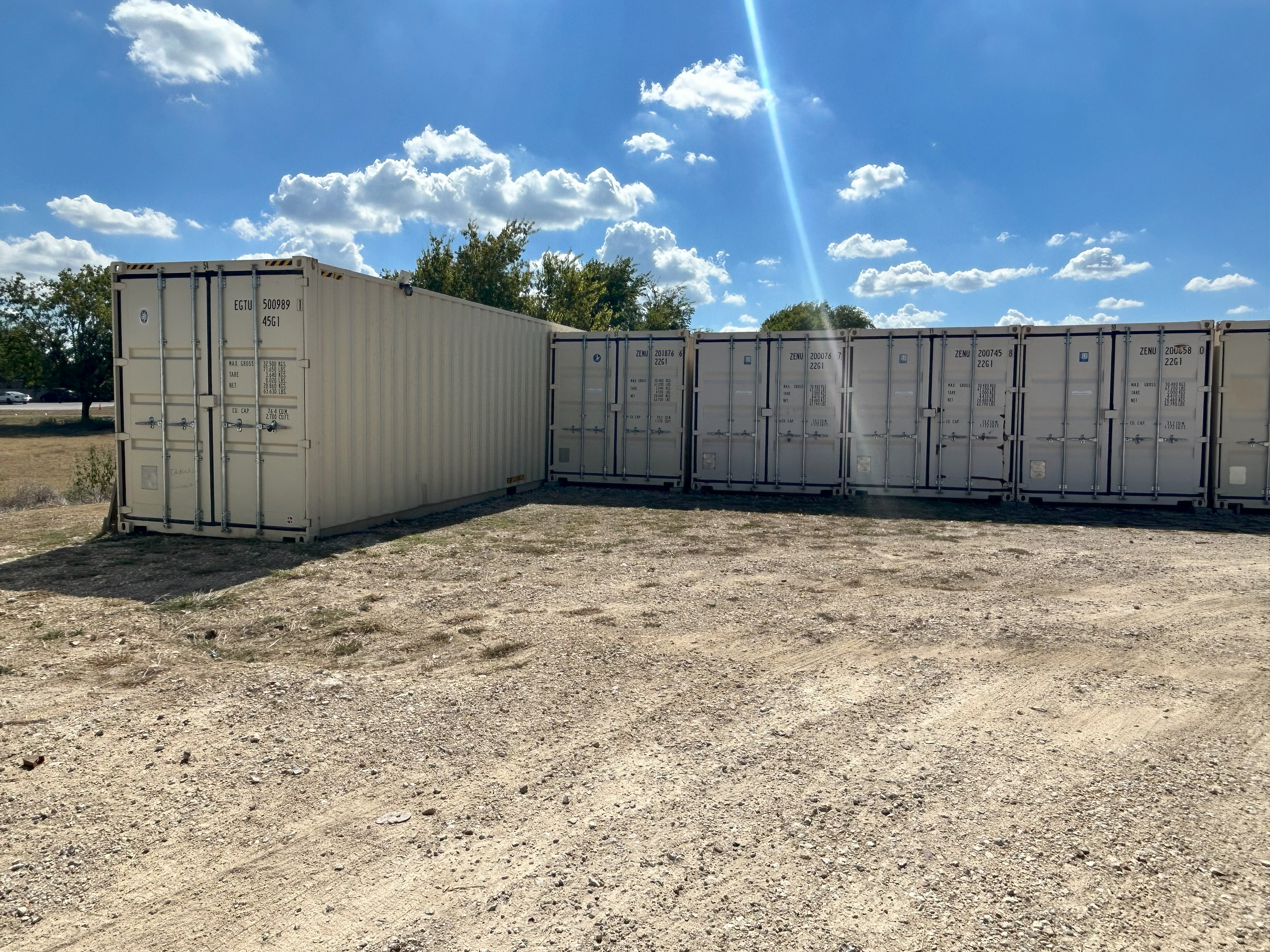 Applegate Storage | Round Rock, Texas