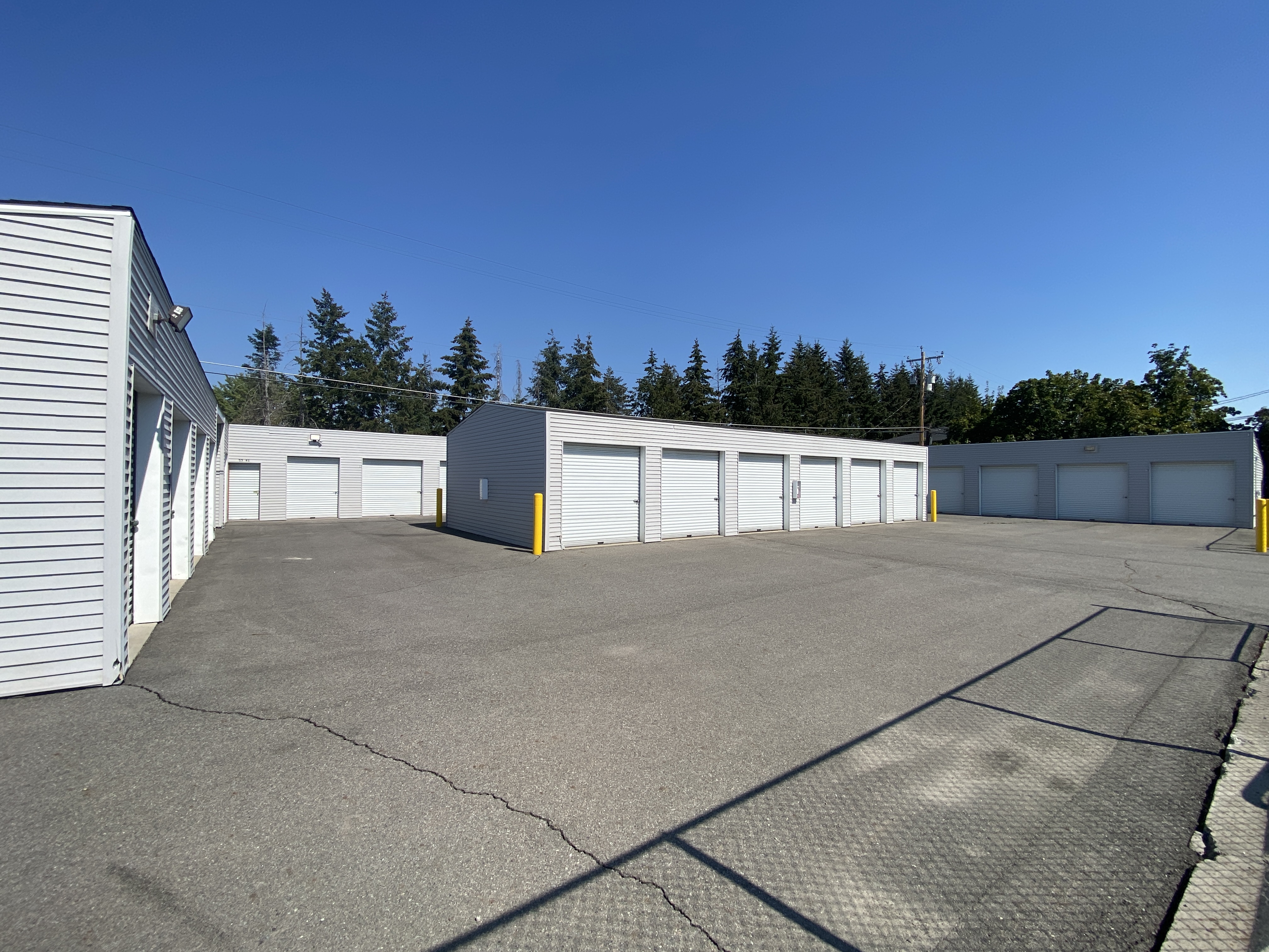 Storage Units in Spokane, WA | 15007 E. Trent Ave. | Spokane Valley Storage