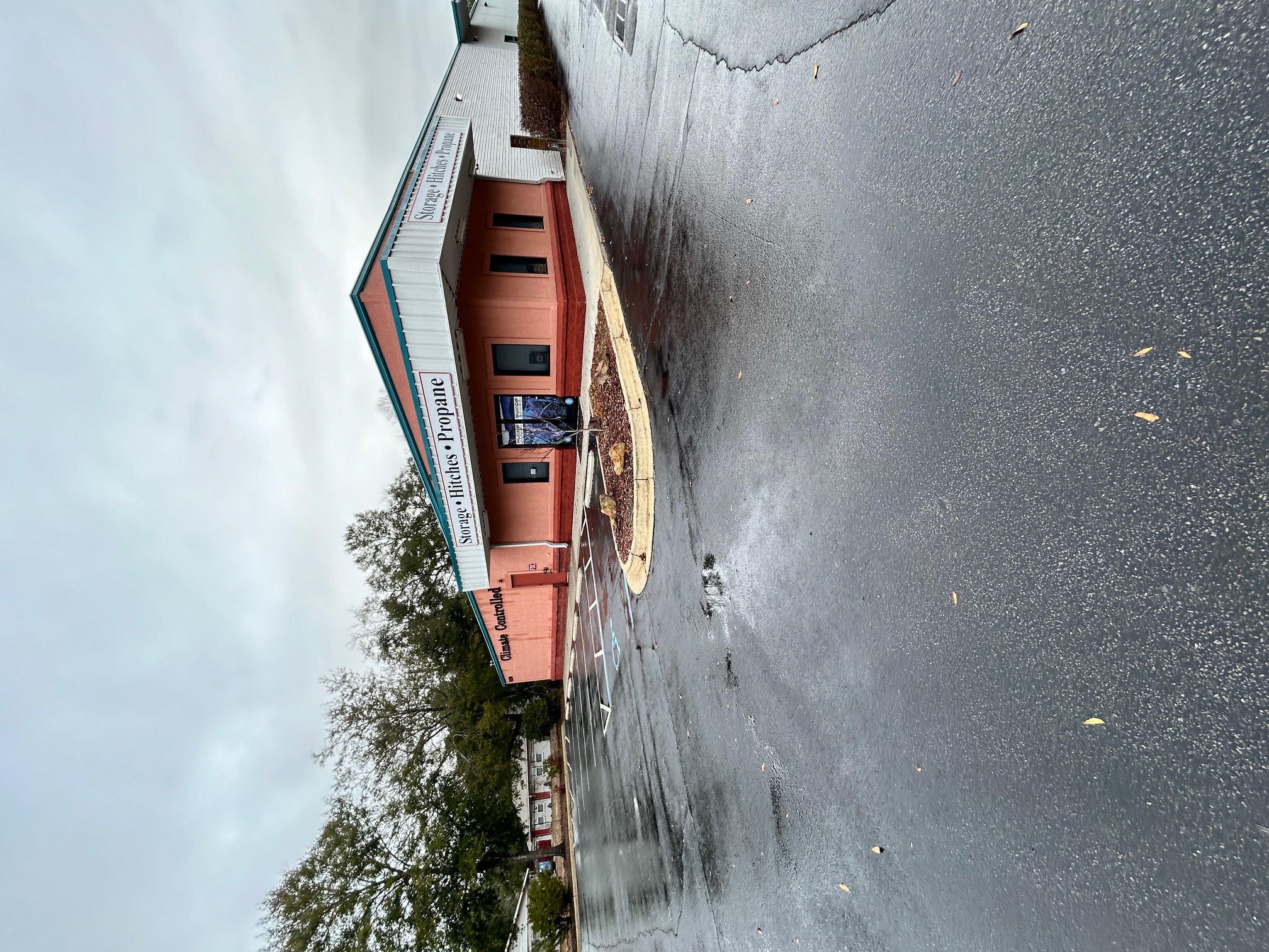 Milton, FL Storage Units Old Milltown Storage