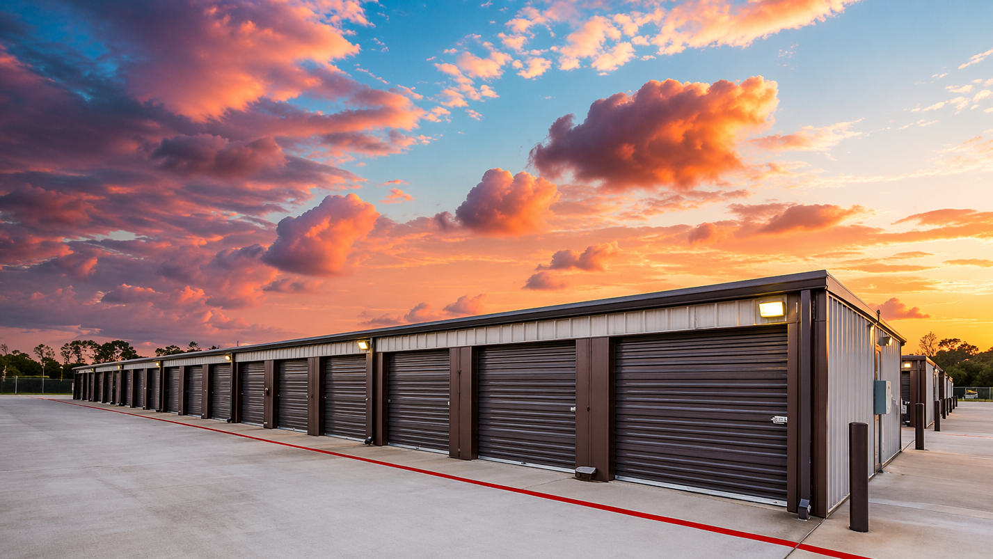 Meet Our Storage Facility: Lockaway Storage - 105