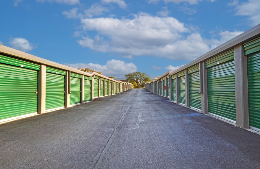 Storage Units Near Northern San Antonio Lockaway Storage