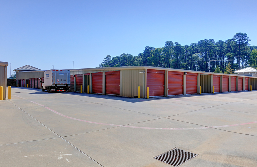 Storage Facility Near Texarkana, TX Lockaway Storage