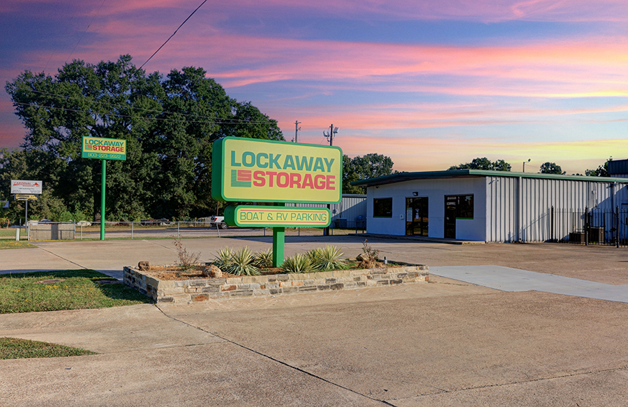 Texarkana Storage Units & RV/Boat Storage Lockaway Storage