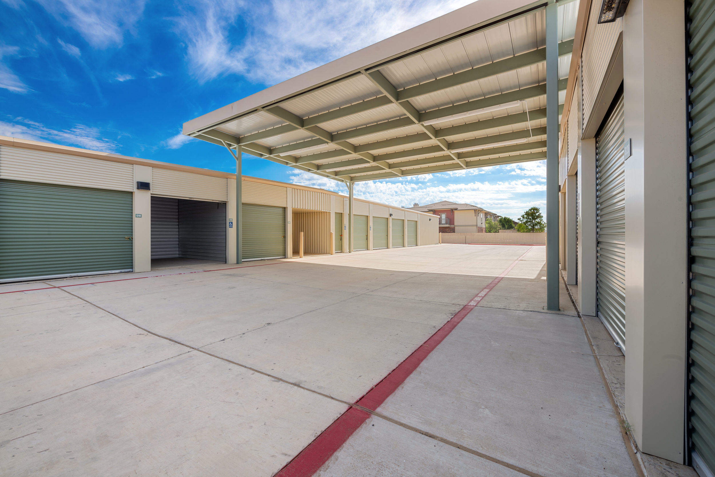 Affordable Storage Units in Lubbock, TX 50 Off First 2 Months Book