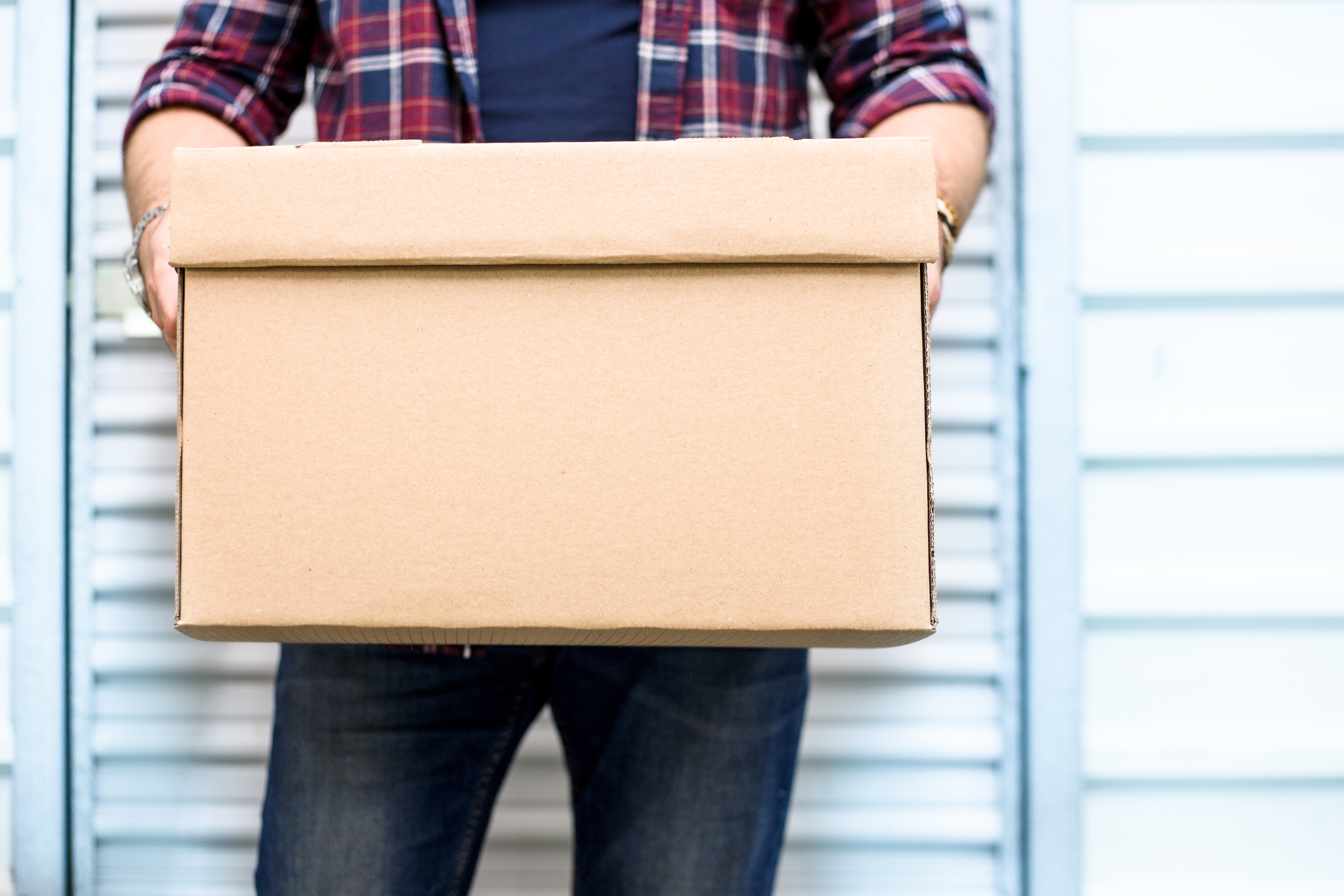How To Pack A Storage Unit: A Complete Guide | Teasley Lane Self Storage