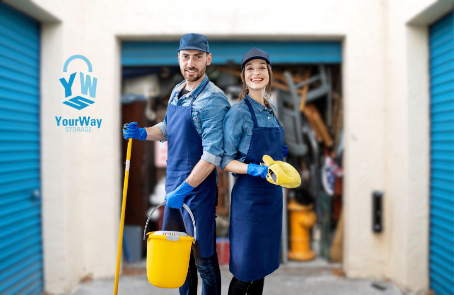 The Importance of a Clean Storage Unit YourWay Storage