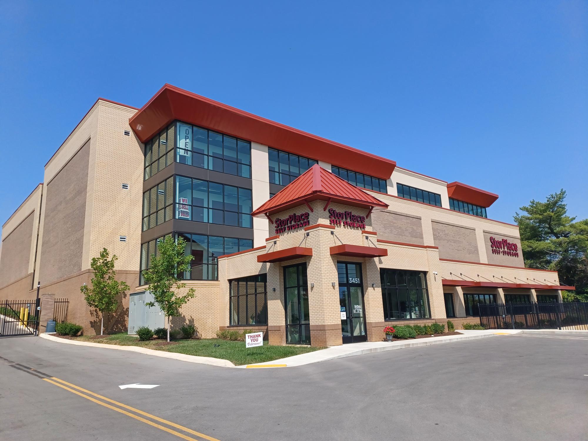 Self Storage Murfreesboro Tn
