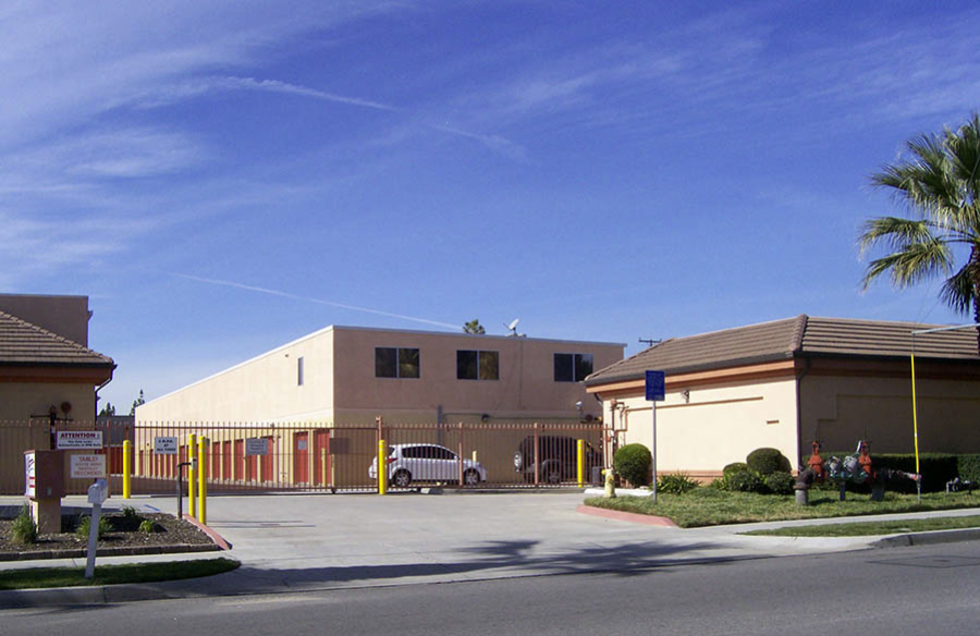 Store Local Storage