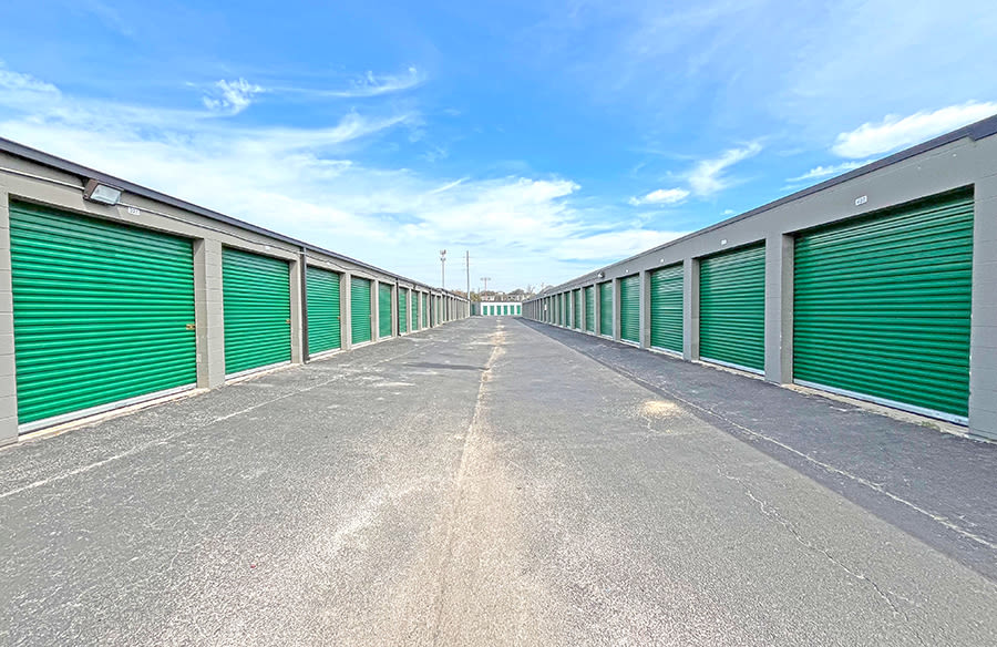 Drive up storage units near me Affordable Secure and Convenient Self-Storage Solutions