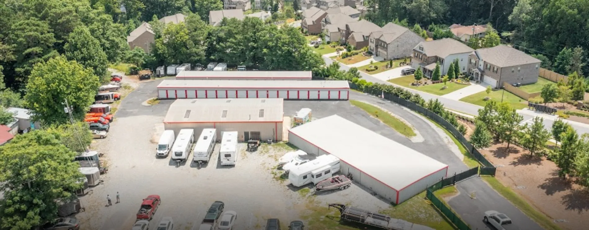 Oaktree Self Storage in Suwanee, GA — photo 5