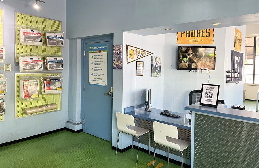 Ballpark Self Storage Storage in Downtown San Diego, CA