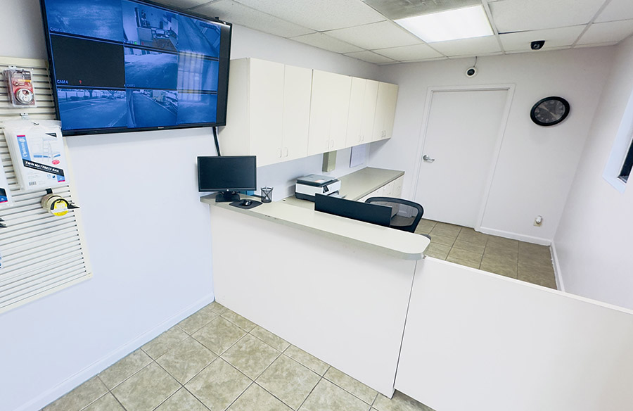 Boat and RV Storage Near Calaveras Lake Lockaway Storage