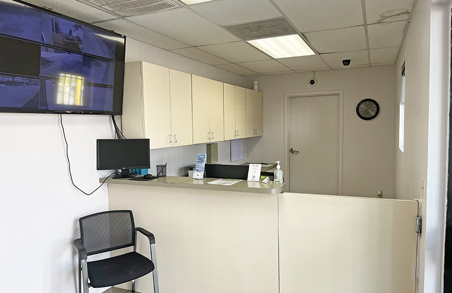 Boat and RV Storage Near Calaveras Lake Lockaway Storage