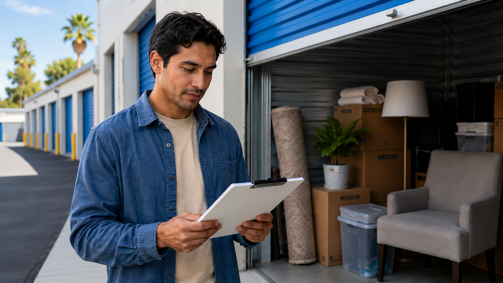 Unit Tenant California Storage Unit Tenant Rights | What Renters Need