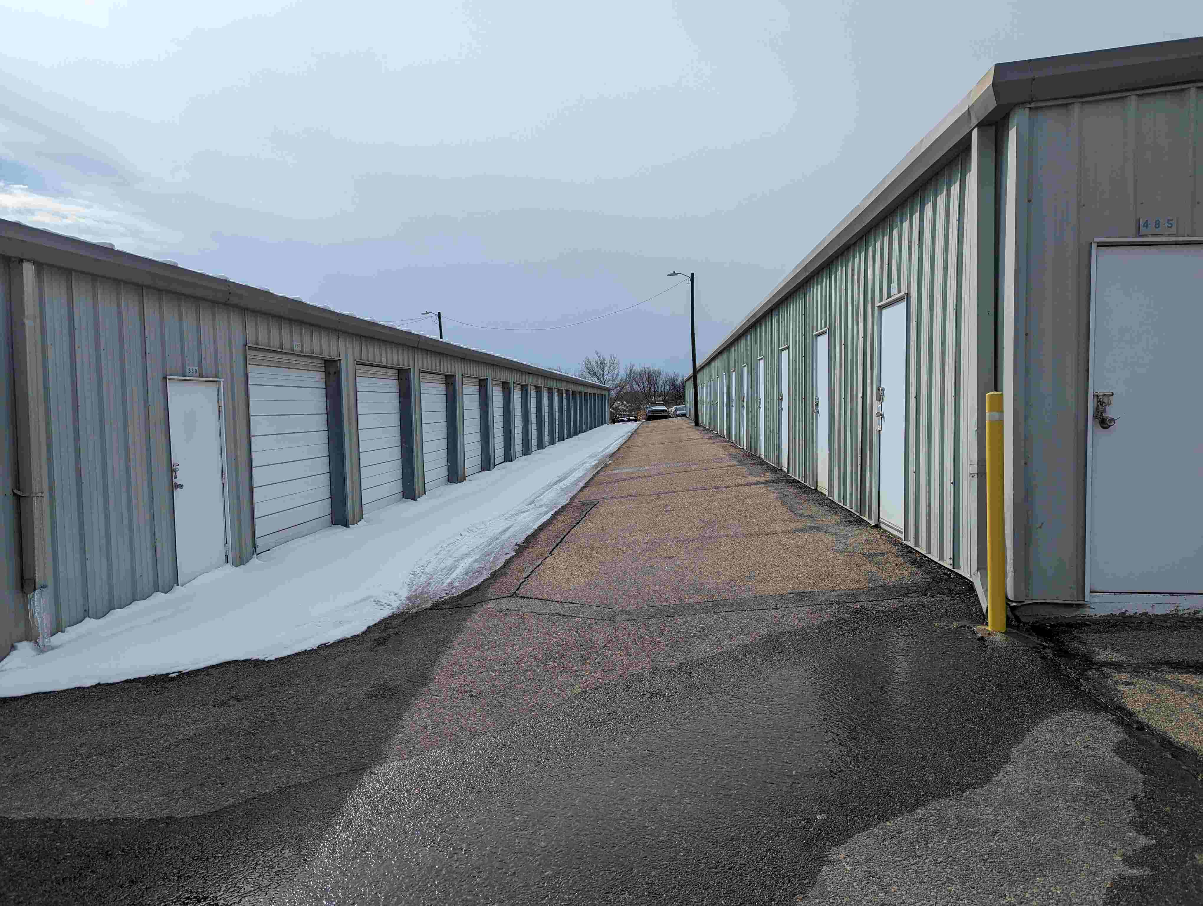 Storage Units in Englewood Starting at 69 Storelocal Storage 3411 S