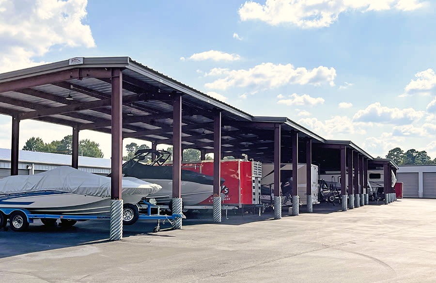 Boat & RV Storage Guide for Texarkana, TX | Lockaway Storage