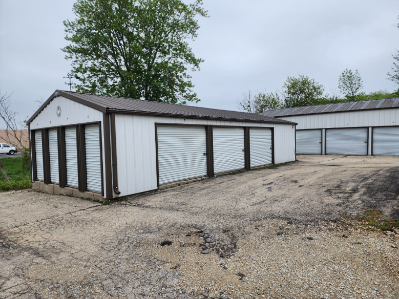 Storage Units in Plainfield, IL 2401 Von Esch Rd Bright Light Self