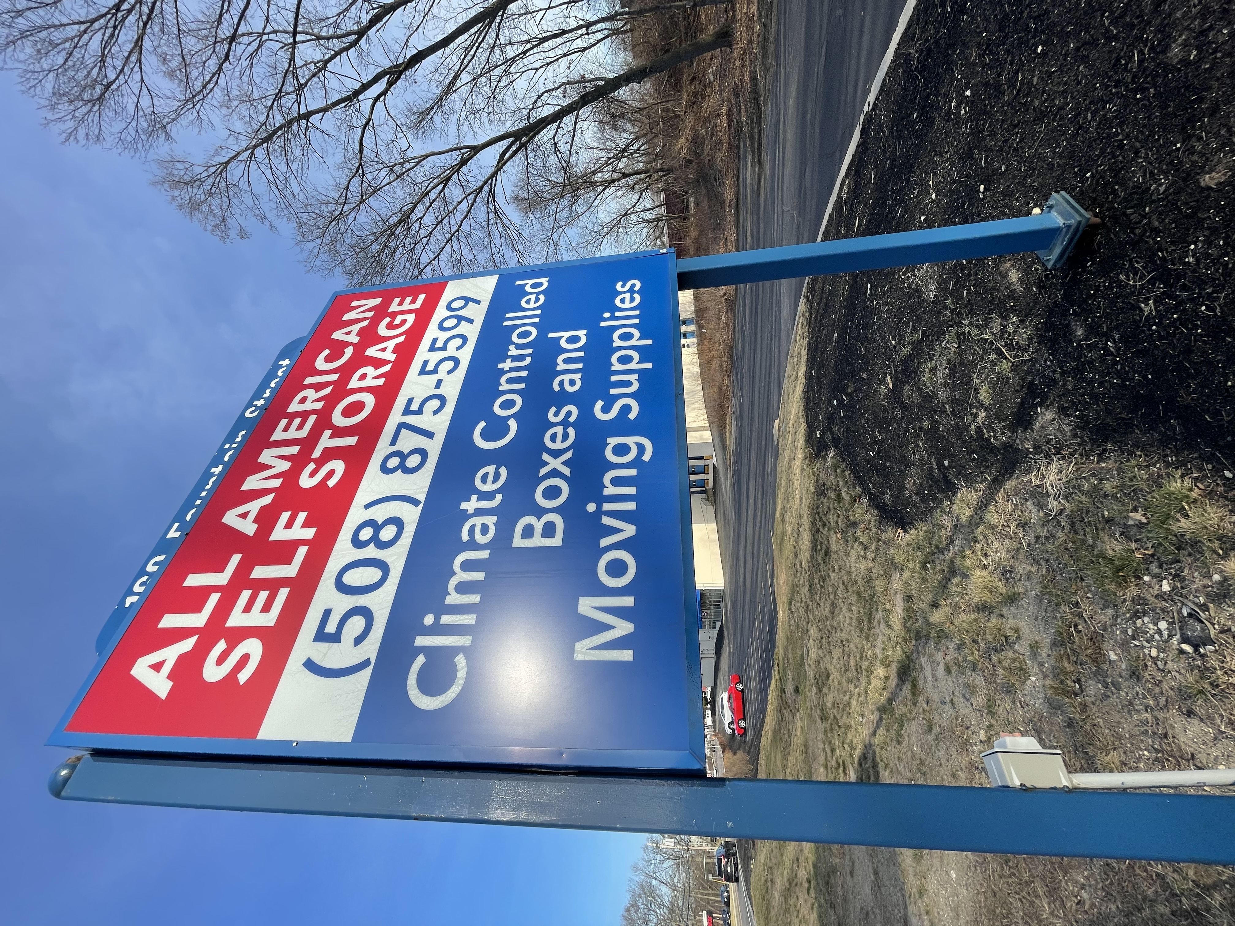 StoragePRO  160 Fountain Street in Framingham, MA