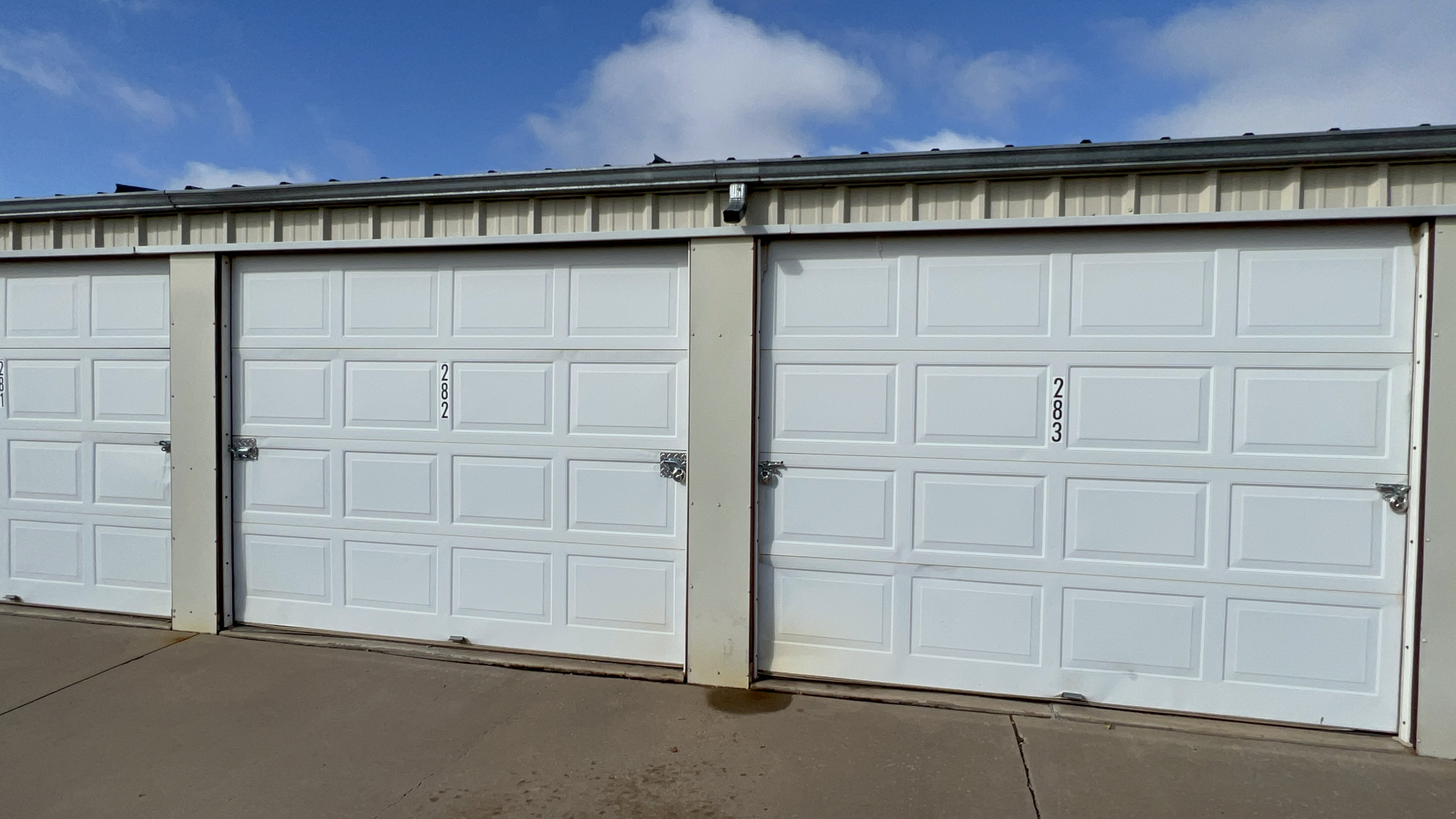 Storage Units in Roswell, NM 1202 W. Hobbs St Storology Storage