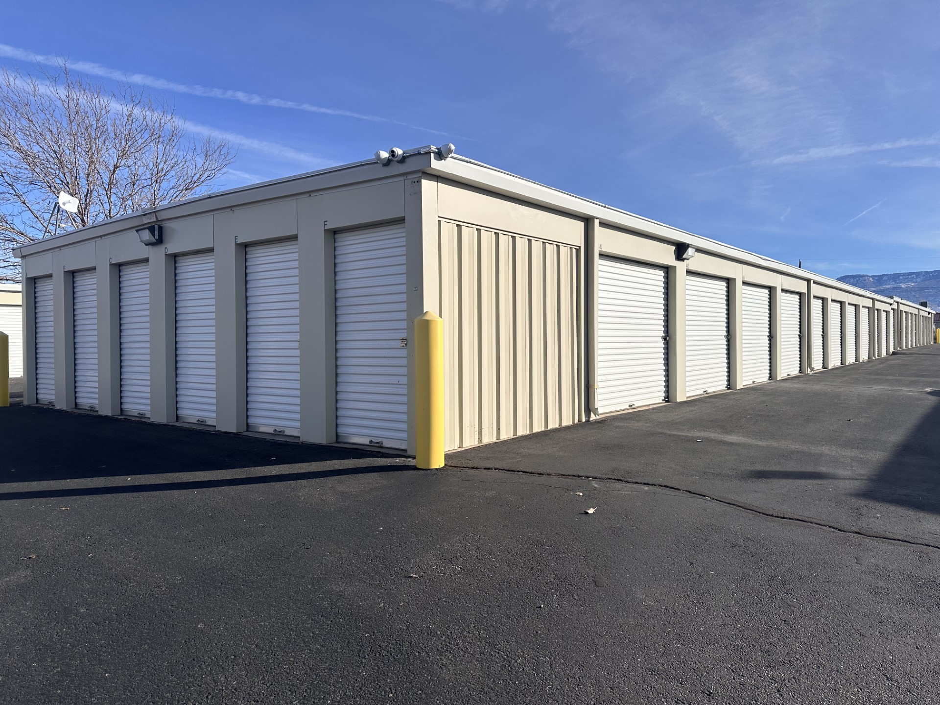 Cheap Storage Units Grand Junction, CO