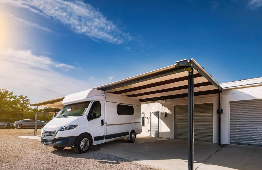 RV Storage | Quick Rent Storage