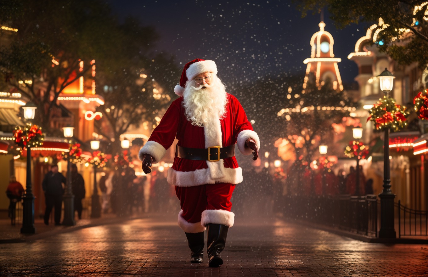 Top 10 Festive Winter Spots to Visit in Orlando, Florida