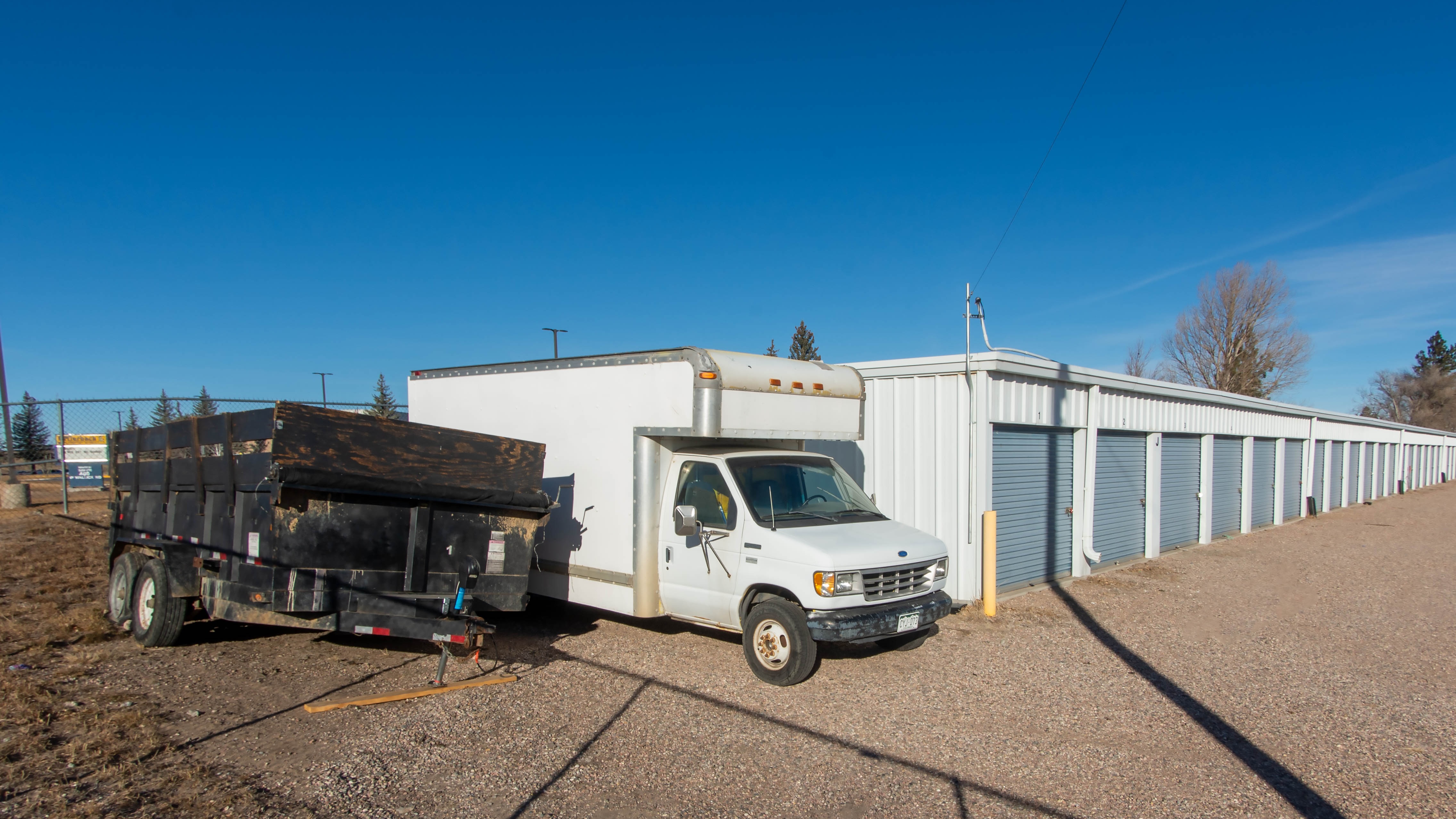 Storage Units & RV, Boat Storage | All-Rite Storage