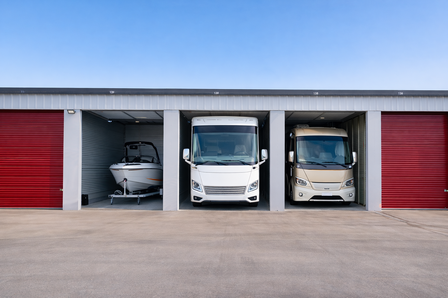 Storage Units in Wheatland, CA | 2723 Oakley Lane | Red Hill Mini Storage