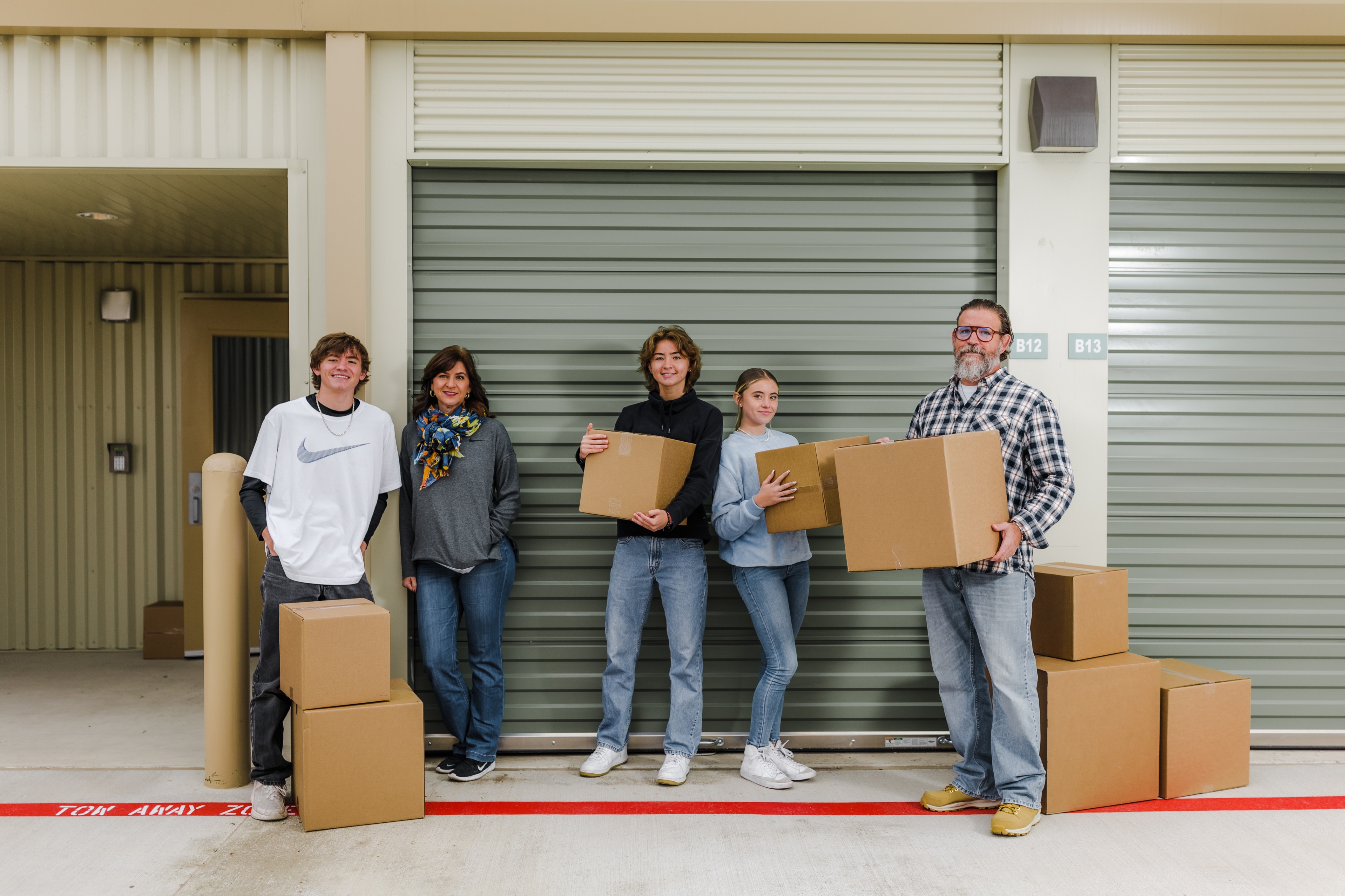 Storage Units in Edinburg, TX 2617 S Sugar Road Just A Closet