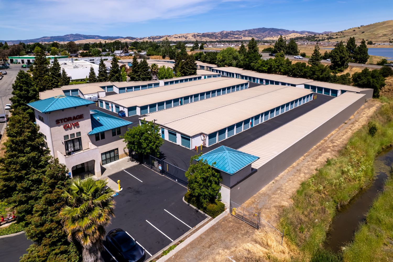 StoragePRO  1910 Walters Ct in Fairfield, CA