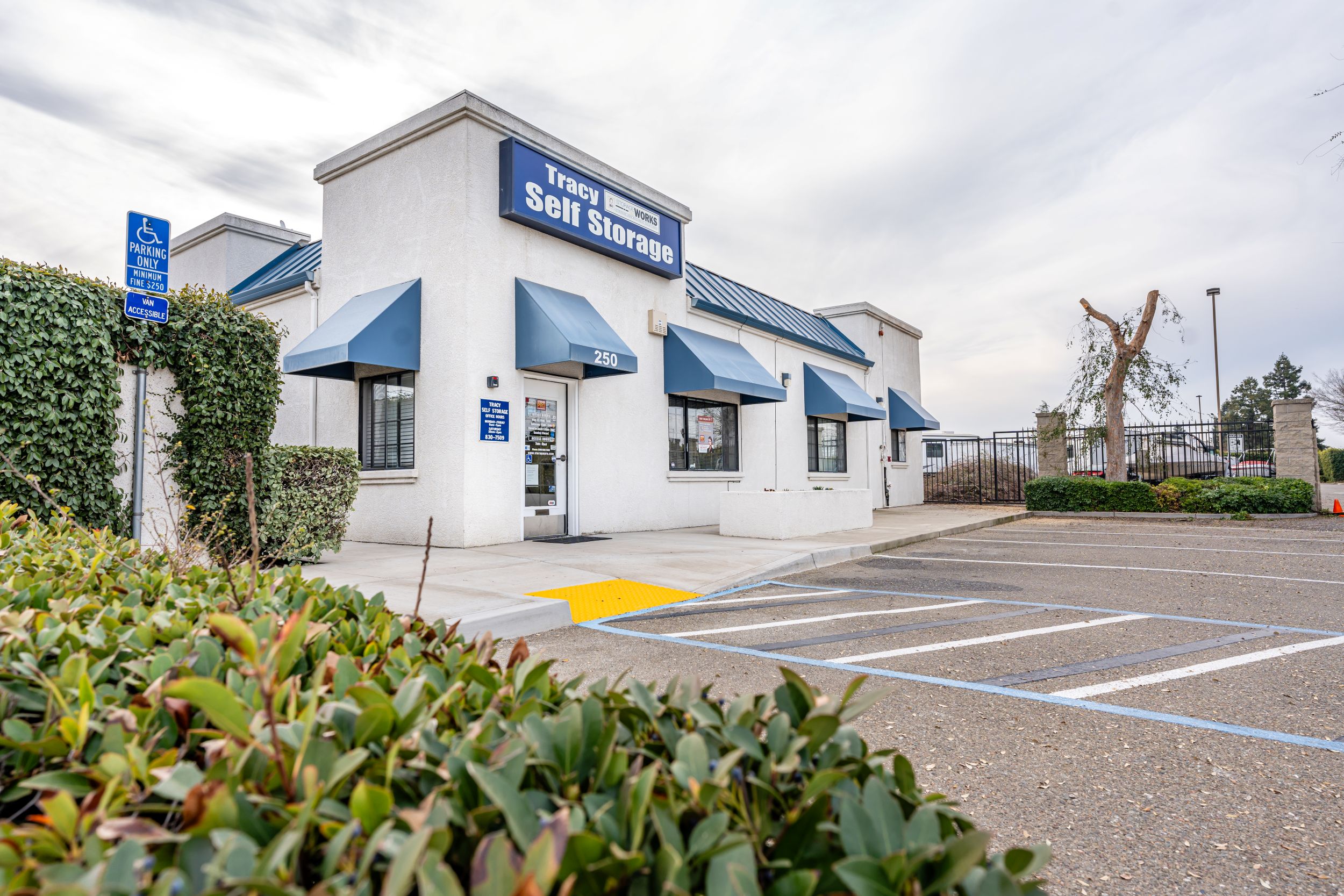 Cheap Storage Units in Tracy As Low As $44| Tracy Self Storage