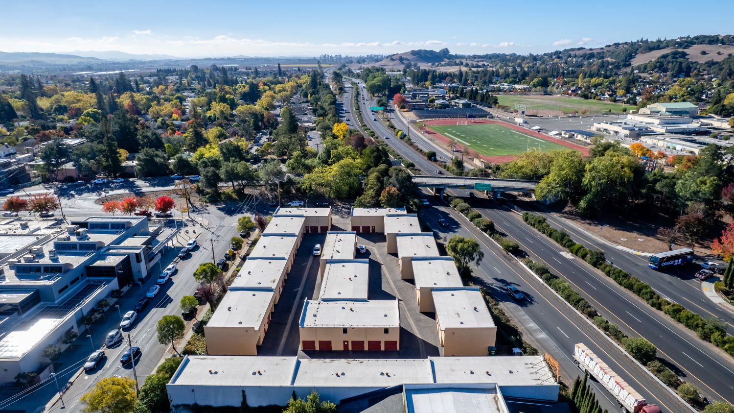 StoragePRO  219 Walnut Street in Napa, CA