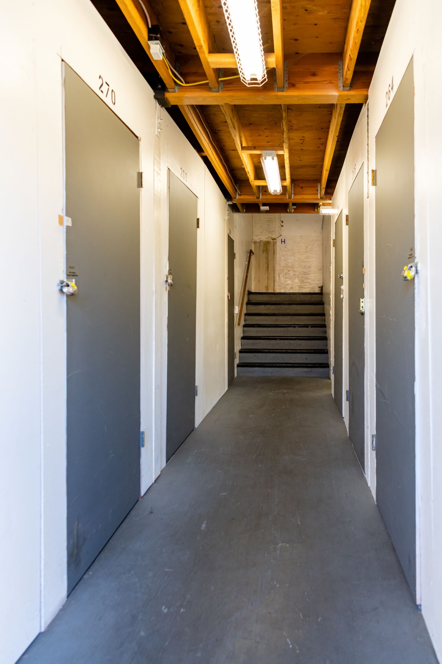 StoragePRO  219 Walnut Street in Napa, CA