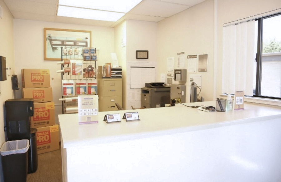 Self Storage Unit in San Jose, CA 1