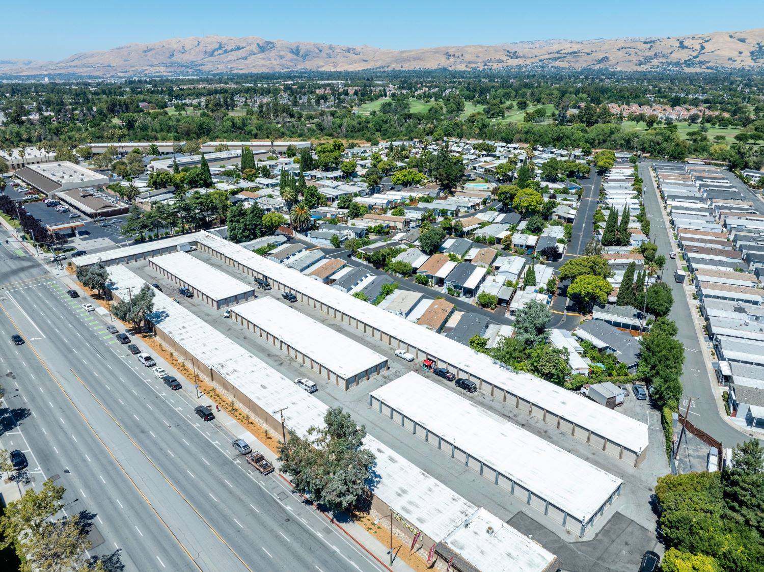 Self Storage Unit in San Jose, CA 3