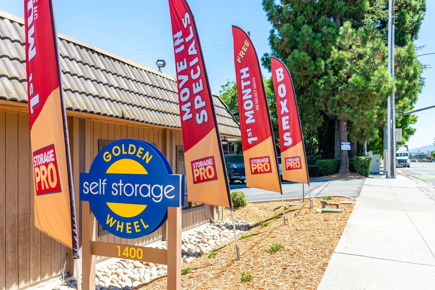 30×10 Garage in San Jose, CA