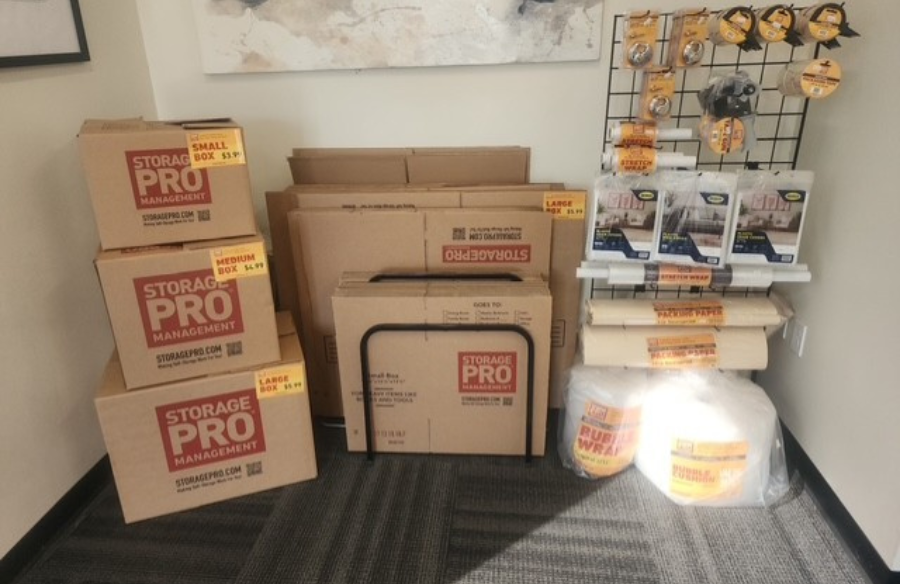 StoragePRO  575 Industrial Dr in Galt, CA