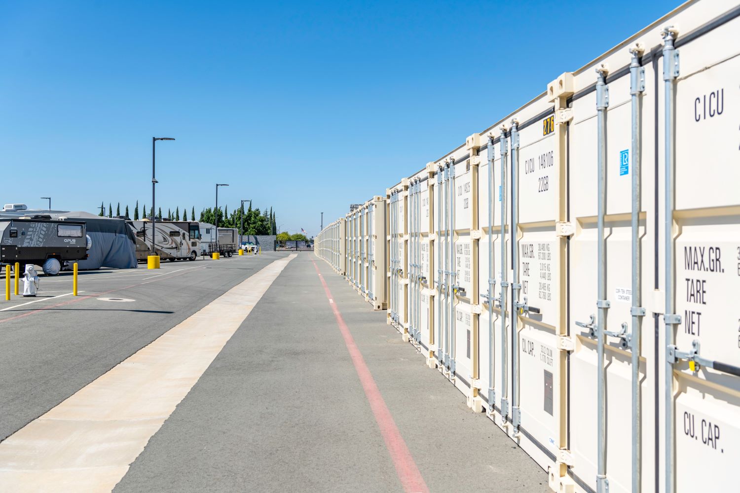 StoragePRO  575 Industrial Dr in Galt, CA