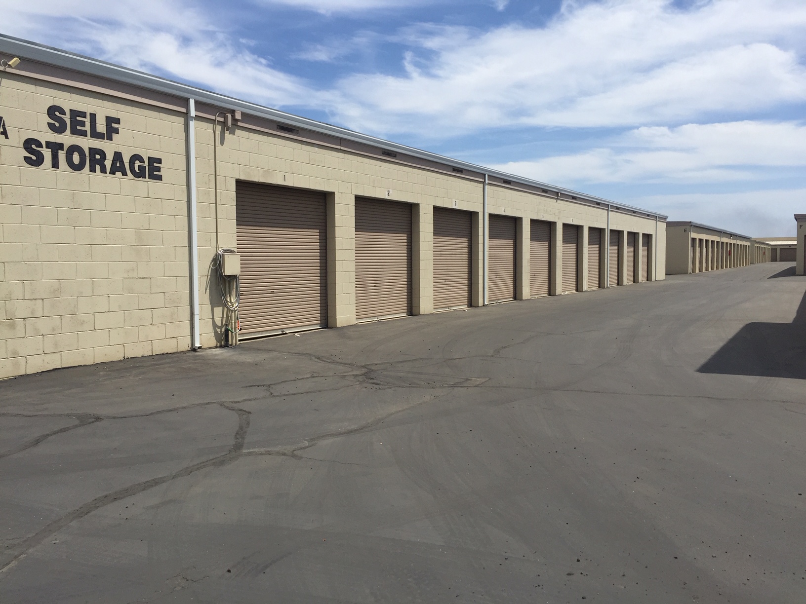 Boat and RV Storage Stow Away Mini Storage Yuba City, CA