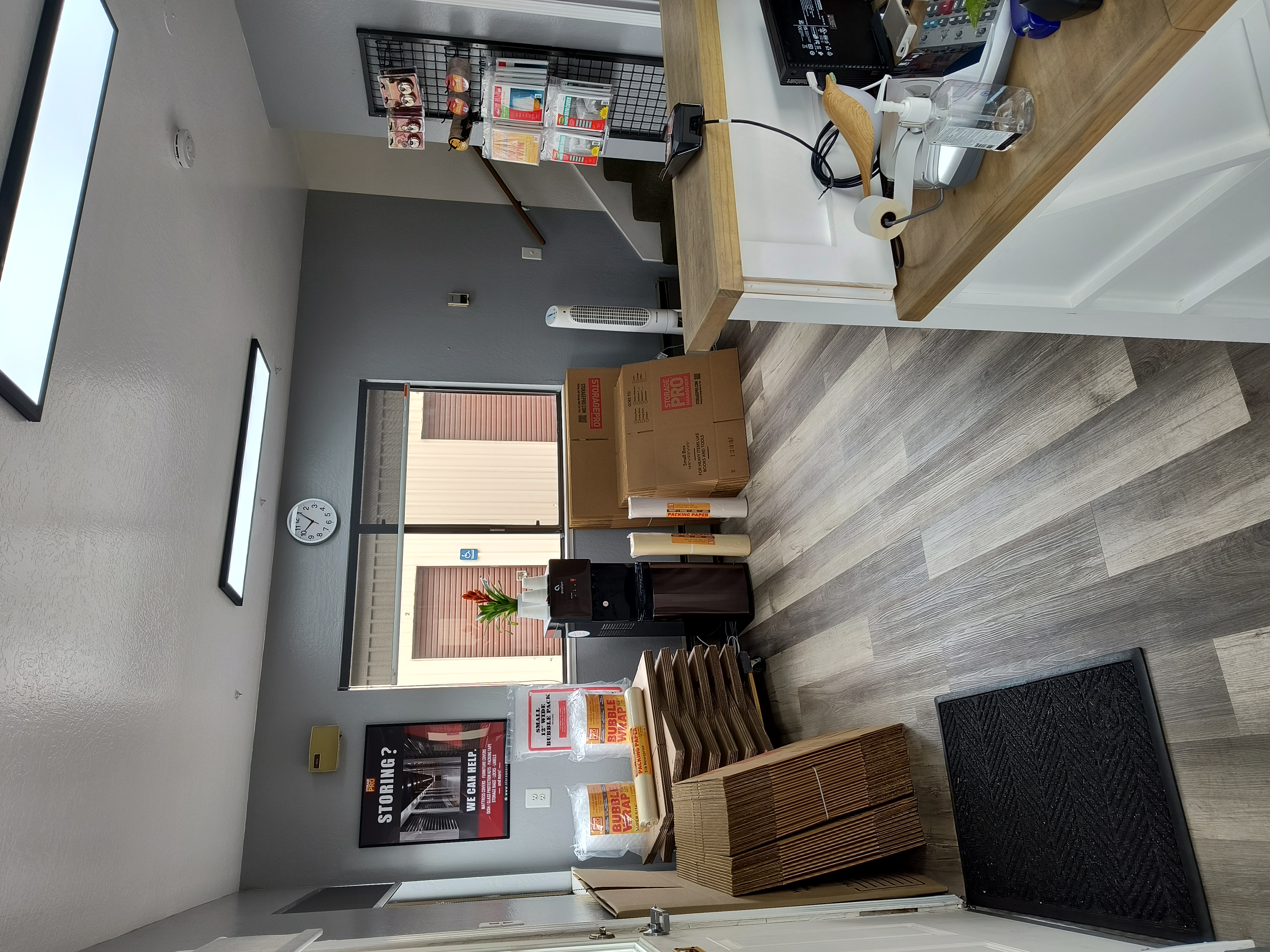 StoragePRO  475 Reservation Road in Marina, CA