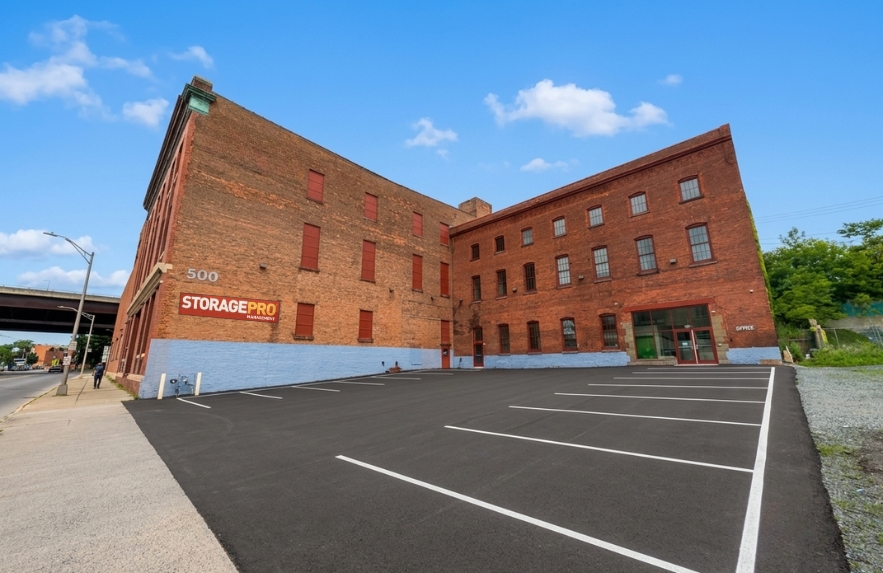 Self Storage in Troy, NY | Secure Storage Units Near You