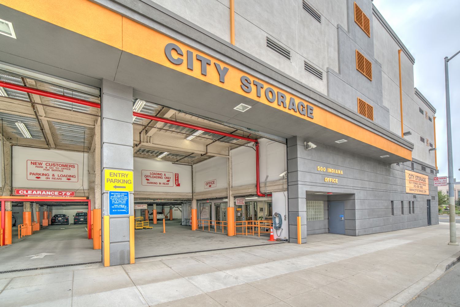 City Storage of San Francisco