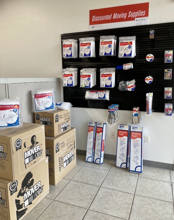 StoragePRO  160 Fountain Street in Framingham, MA