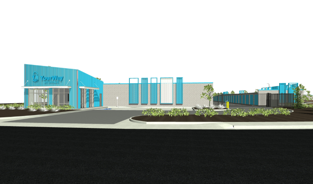 Storage Units in Grand Junction, CO 2788 Acrin Ave YourWay Storage