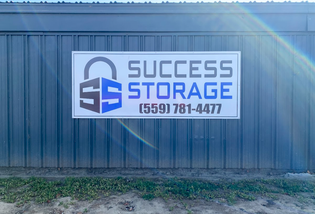 Storage Units in Porterville, CA 225 W Springville Ave. Cubix Storage